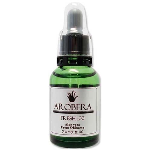 アロエベラ生100 化粧品用アロエ原液 ( 20g ) : 爽快ドラッグ - 通販