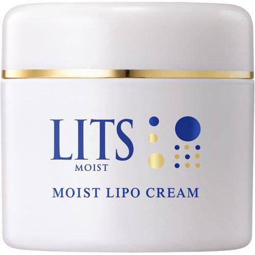 リッツ モイスト リポクリーム(50g×6セット)[保湿クリーム] リッツ モイスト リポクリーム ( 50g )/ : 爽快ドラッグ - 通販