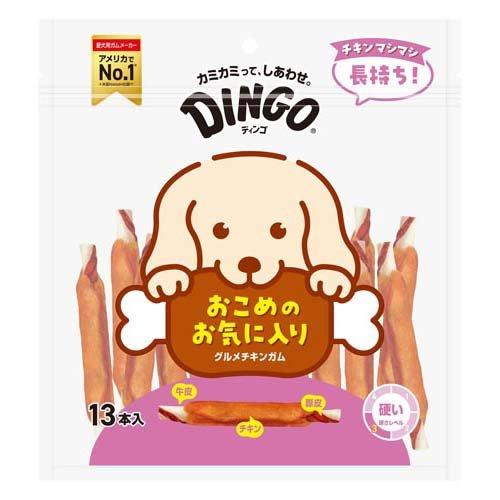 グルメチキンガム 犬用 ( 13本入 )/ ディンゴ : 爽快ドラッグ - 通販