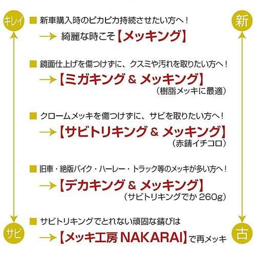 NAKARAI サビトリキング ( 1セット )/ NAKARAI｜soukai｜07