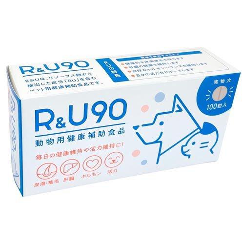 犬猫用 R＆U90 ( 100粒 ) : 爽快ドラッグ - 通販 - Yahoo