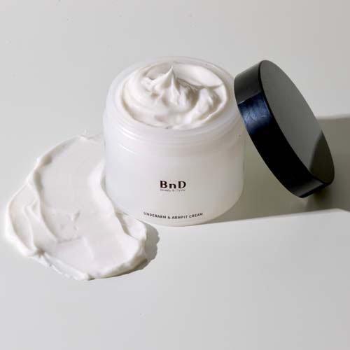BnD アンダーアームクリーム ( 100g ) : 爽快ドラッグ - 通販 - Yahoo