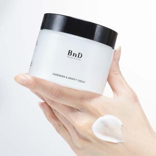 BnD アンダーアームクリーム ( 100g ) : 爽快ドラッグ - 通販 - Yahoo