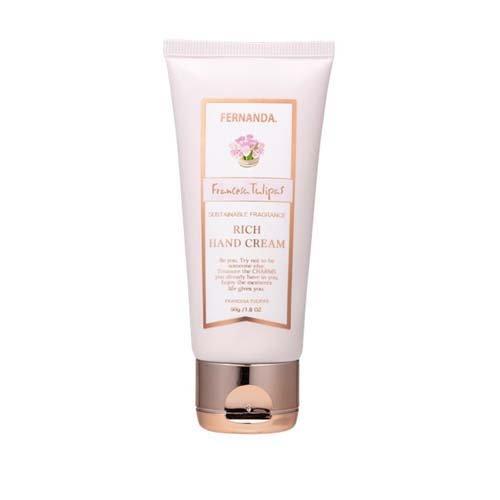 フェルナンダ リッチハンドクリーム フランセーザチュリパス ( 50g
