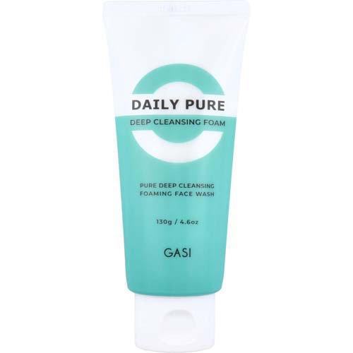 GASI(ガシ) デーリーピュアディープ洗顔 ( 130g ) : 爽快ドラッグ