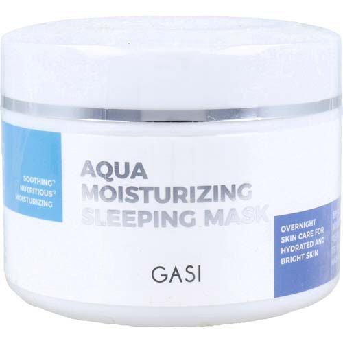 GASI(ガシ) スリーピングマスク アクアモイスチャーライジング ( 250g