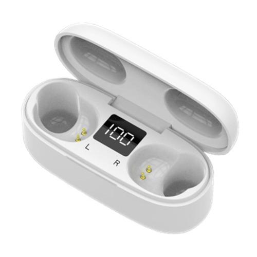 E Select Bluetooth5 0 フルワイヤレス イヤホン Es Tws2btホワイトwh 1個 爽快ドラッグ 通販 Yahoo ショッピング