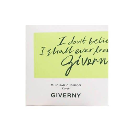 ジヴェルニー 密着カバークッション 17C ポーセリン ( 12g