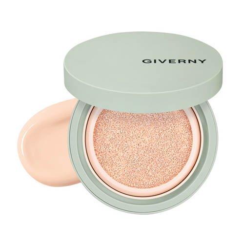 ジヴェルニー 密着カバークッション 21NW ライトベージュ ( 12g