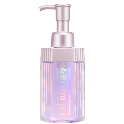 アンドプリズム ミラクル シャイン ヘアオイル ( 100mL )/ : 爽快