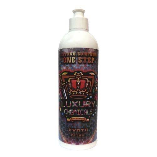 贅沢コンパウンド ONE STEP ( 500ml ) : 爽快ドラッグ - 通販 贅沢コンパウンド ONE STEP ( 500ml ) : 爽快ドラッグ - 通販