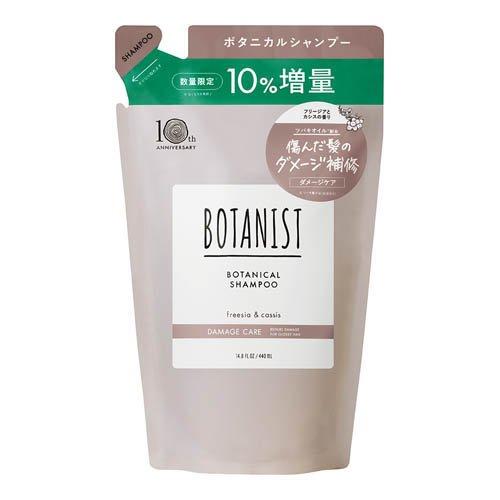 企画品)ボタニスト ボタニカルシャンプー ダメージケア 詰替 ( 440mL