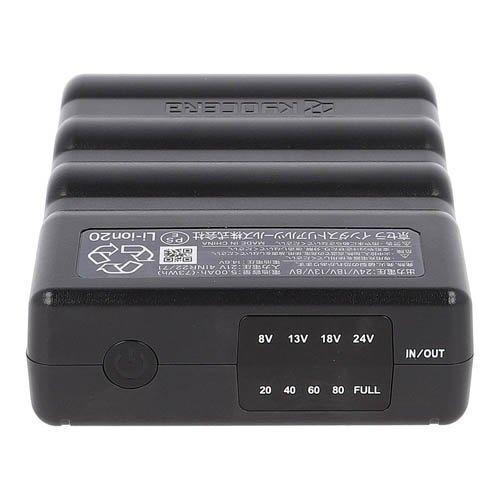 バートル エアークラフト 24Vリチウムイオンバッテリー AC09 683942B