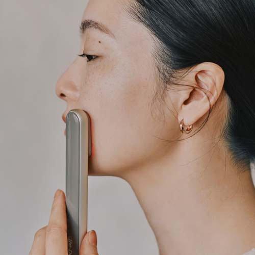 Re・De Suhada スティック美顔器 ヒュッゲグレー FM01A-HG ( 1台