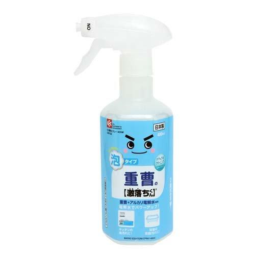 レック Gn重曹泡スプレー C 400ml 爽快ドラッグ 通販 Yahoo ショッピング