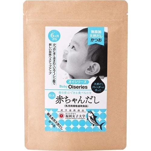 【87%OFF!】 期間限定送料無料 Baby Oiseries 粉末赤ちゃんだし かつお 6ヶ月から 60g you-plaza.sakura.ne.jp you-plaza.sakura.ne.jp