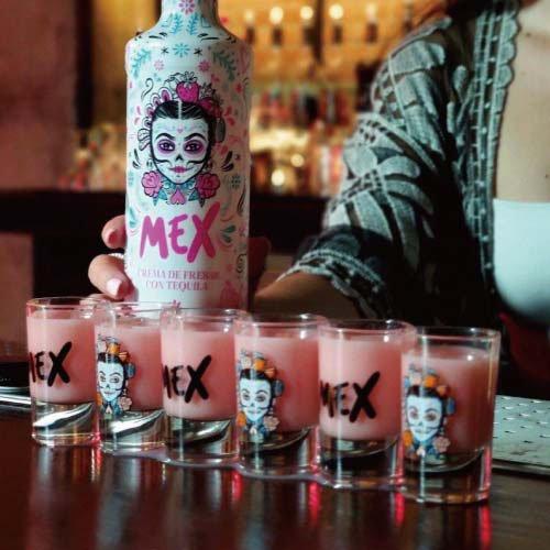 メックス ストロベリークリームテキーラ ( 700ml ) : 爽快ドラッグ