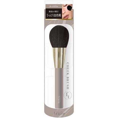 フェリセラテノン チークブラシ ( 1本 )/ ビューティーワールド : 爽快