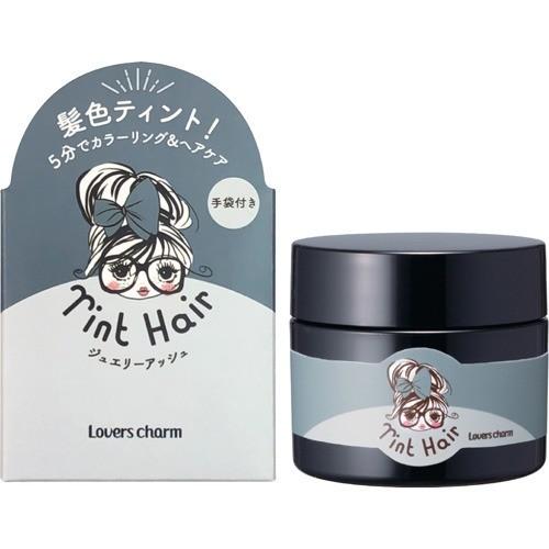 ラバーズチャームティントヘア ジュエリーアッシュ 80g 爽快ドラッグ 通販 Yahoo ショッピング