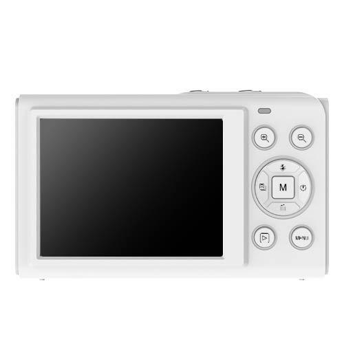 デジタルカメラ 4400万画素 4K録画 32GBカード付 ホワイト ( 1セット