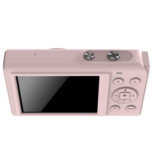 デジタルカメラ 4400万画素 4K録画 32GBカード付 ピンク ( 1セット