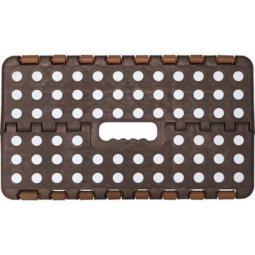 トレードワン セノ・ビー どっしり君2 ブラウン 折りたたみ