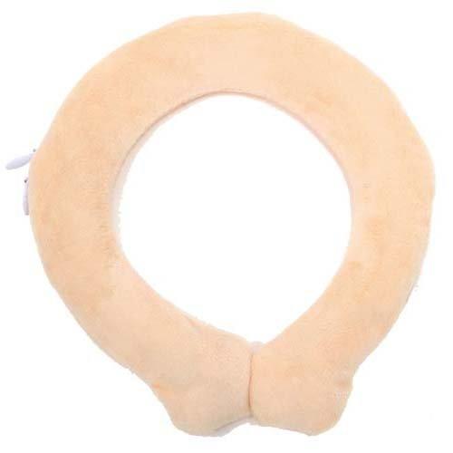 首につけるエコカイロ ふわふわぽかぽかリング a29353 ( 1個 ) : 爽快