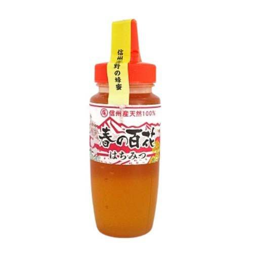 尾澤さんのはちみつ 春の百花 ( 250g ) : 爽快ドラッグ - 通販 - Yahoo