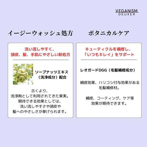 ヴィーガニズムデューサーミディアムハード04 ( 80g ) : 爽快ドラッグ
