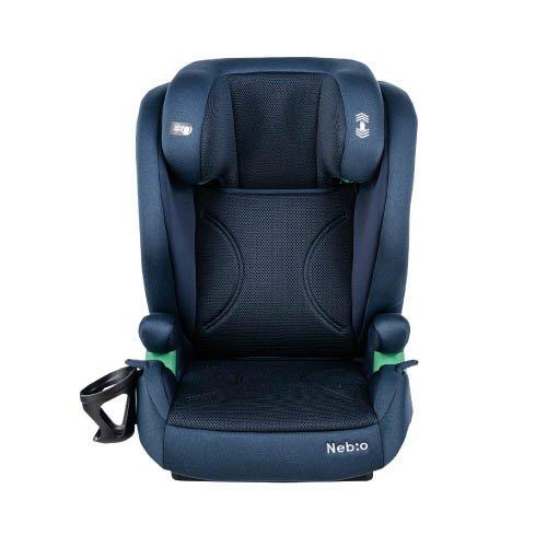 美品　ネビオ　Nebio ターンピット　ISOFIX ネイビー Amazon | Nebioネビオ ISOFIX＋テザーベルトで足下広々