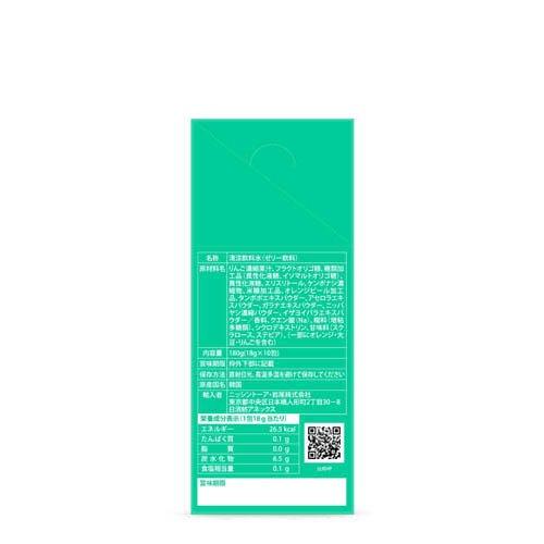 コンディションスティック グリーンアップル味 ( 18g×10包 )/ : 爽快