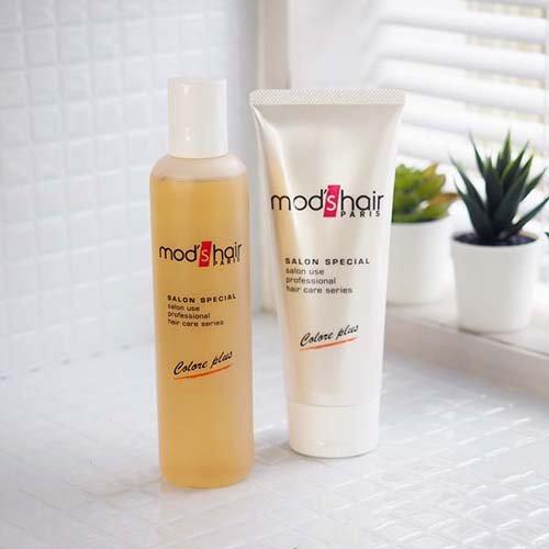 モッズ・ヘア コロレプリュス シャンプー ( 250ml ) : 爽快ドラッグ