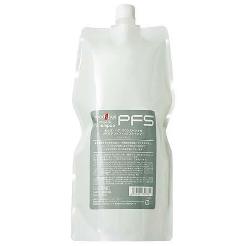 モッズ・ヘア プライアントフィックス シャンプー パウチ(1000ml)[シャンプー その他] モッズ・ヘア プライアントフィックス シャンプー パウチ ( 1000ml