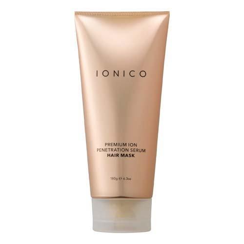 イオニコ プレミアムイオン 浸透美容液ヘアマスク ( 180g )/ : 爽快