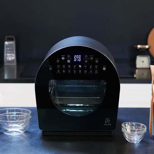 エペイオス FoElem スマートノンフライオーブン Chef AO502AGJP1 ( 1個