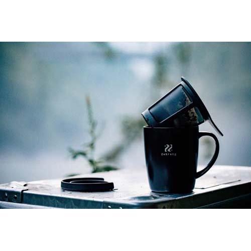 ZB-SMCM-300B 真空二重マグコーヒーメーカー Zebrang ( 1個 )/ ハリオ