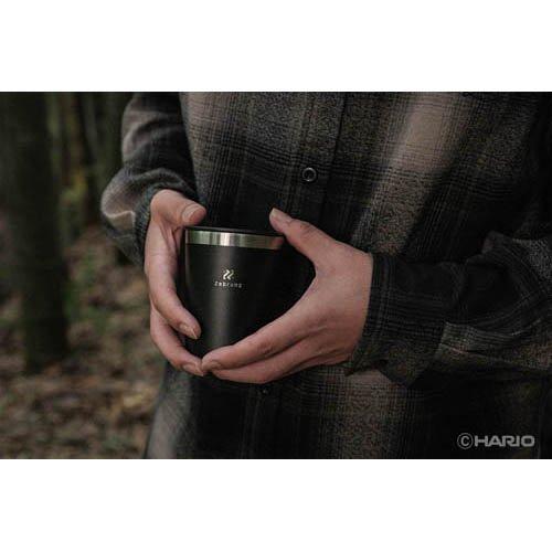 ゼブラン コンパクトサーモタンブラー 220ml ZB-CTT-220MB ( 1個