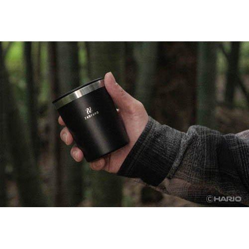 ゼブラン コンパクトサーモタンブラー 220ml ZB-CTT-220MB ( 1個