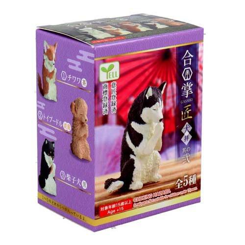 フィギュア 合掌匠〜犬拝〜 其の弐 ( 1個入 ) : 爽快ドラッグ - 通販