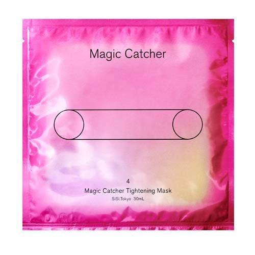 SISI(シシ) マジックキャッチャータイトニングマスク ( 30ml×4枚入
