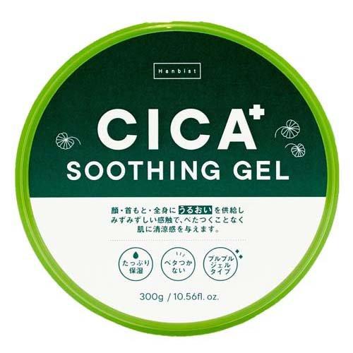 Hanbist CICAスージングジェル ( 300g )/ : 爽快ドラッグ - 通販