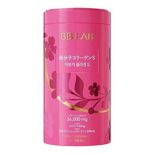 BB LAB 低分子コラーゲンS ( 2g×30包 ) : 爽快ドラッグ - 通販 - Yahoo