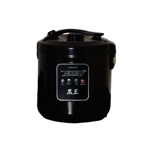 BIGサイズ！黒にんにく発酵器 黒王 RM-1400H ( 1個 )/ ルームメイト