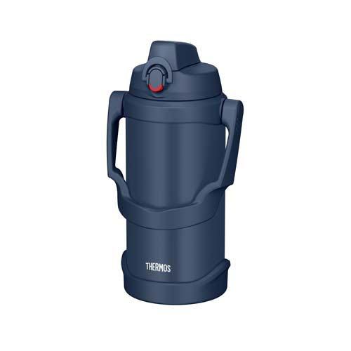 サーモス 真空断熱スポーツジャグ 2L ネイビー FJQ-2001 NVY ( 1個