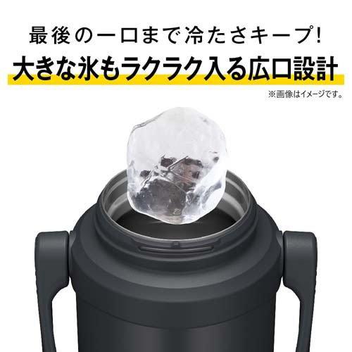 NIKE 断熱真空　スポーツジャグ2ℓ 保冷専用　サーモス　ジャグ　水筒　2L サーモス 真空断熱スポーツジャグ 2L ネイビー FJQ-2001 NVY ( 1個
