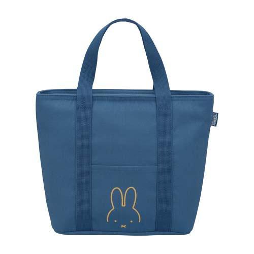 サーモス 保冷ランチバッグ 7L ミッフィー ネイビー RFF-0071B NVY ( 1