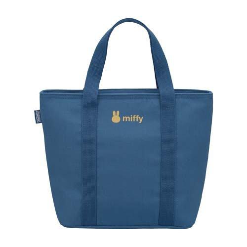 サーモス 保冷ランチバッグ 7L ミッフィー ネイビー RFF-0071B NVY ( 1