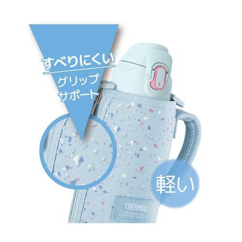 サーモス 水筒 真空断熱スポーツボトル 保冷専用 1L フロスティブルー