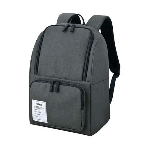 サーモス 保冷バックパック 16L ダークグレー RFP-016 DGY ( 1個