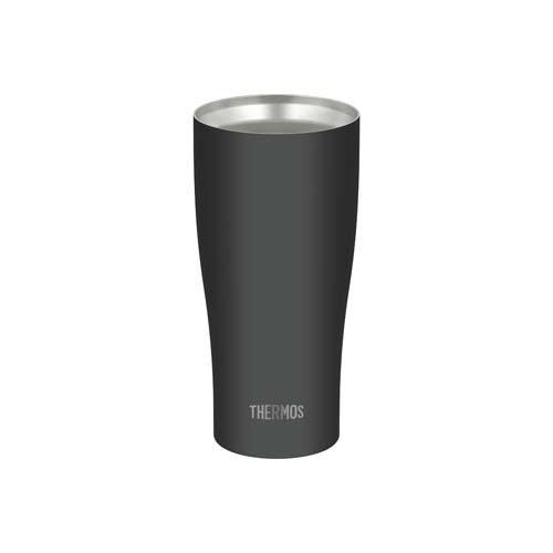 サーモス 食洗機対応 真空断熱タンブラー 420ml マットブラック JDY